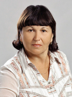 ЯКУШЕВА ЗИНАИДА ЭСИКОВНА