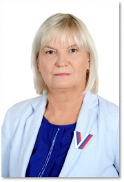 Бобер Ольга Юрьевна