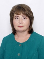 Передерей Елена Алексеевна