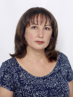 Веркина Ирина Ивановна