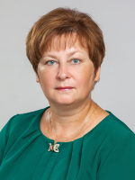 КАЛИКИНА ОЛЬГА ВЛАДИМИРОВНА