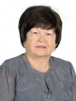 Мамонтова Евгения Григорьевна