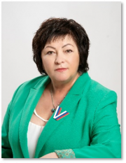 Сидоренко Елена Григорьевна