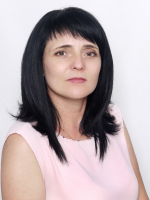 Фролова Ольга Юрьевна