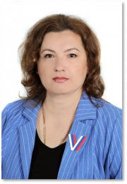 Ржевская Татьяна Викторовна