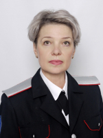 Сербунова Елена Анатольевна