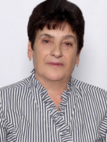 УСКОВА ЛУСИНА СЕРОПОВНА