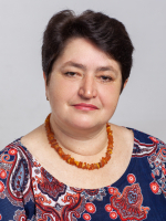 РЕВА ЛЮДМИЛА ВЛАДИМИРОВНА