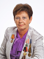 Проскура Татьяна Алексеевна
