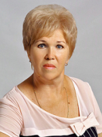 ПАХОМОВА ВАЛЕНТИНА АЛЕКСАНДРОВНА