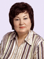 МЕРКАЛЕНКО ПОЛИНА ЛОГВИНОВНА