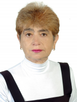 Кочетыгова Элен Григорьевна