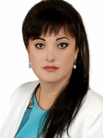 ДЕСЯТНИК ТАТЬЯНА АЛЕКСАНДРОВНА