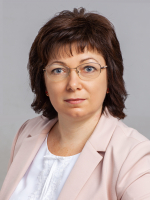 БОГДАНОВА ОЛЬГА ВАСИЛЬЕВНА