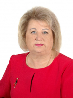 Овчинникова Наталья Петровна