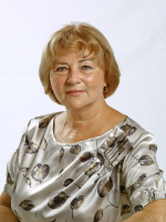 Литасова Тамара Михайловна