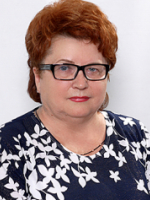 ШПЕЦ ЗИНА ВЛАДИМИРОВНА