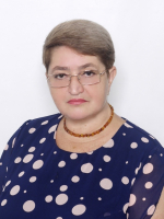 Рева Людмила Владимировна