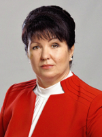 ГОРОЗИЙ ЛЮДМИЛА ВЛАДИМИРОВНА