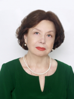 Кушлянская Лариса Никифоровна