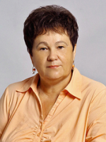 КАТОРГИНА ЛЮДМИЛА ИВАНОВНА