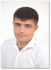 Алешин Максим Николаевич