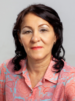ДЕВЯТКИНА ГУЛЬФИНА ФАЙДРАХМАНОВНА