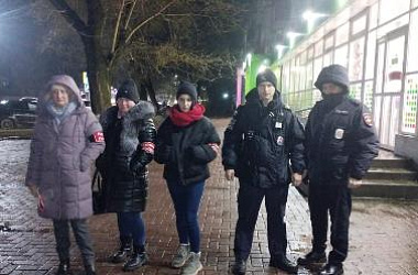 О работе народной дружины в новогодние каникулы