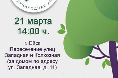 "Сад памяти"